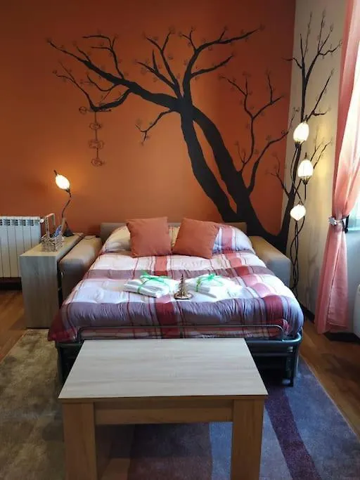 Casa Degli Alberi Apartment Fiumicino 0*,  Italy