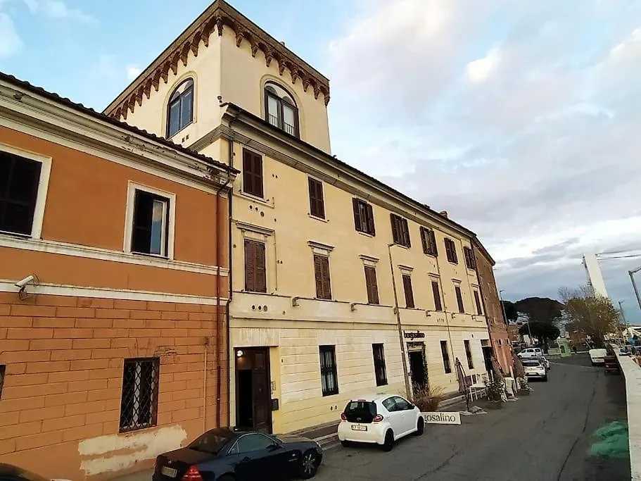 Casa Degli Alberi Apartment Fiumicino