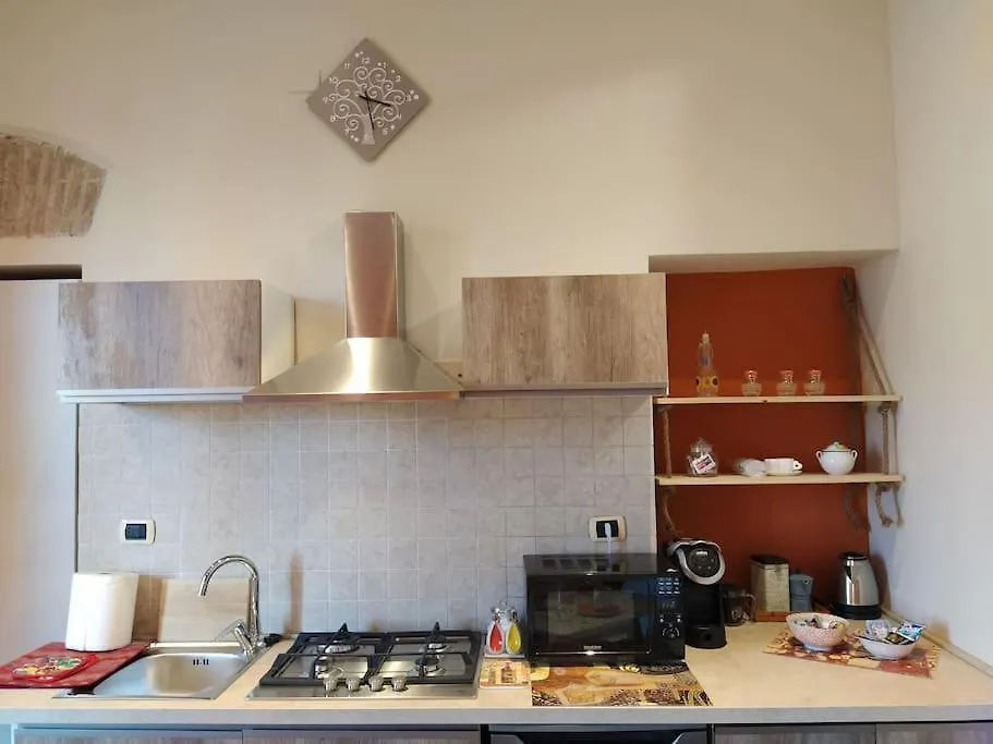 Casa Degli Alberi Apartment Fiumicino Italy