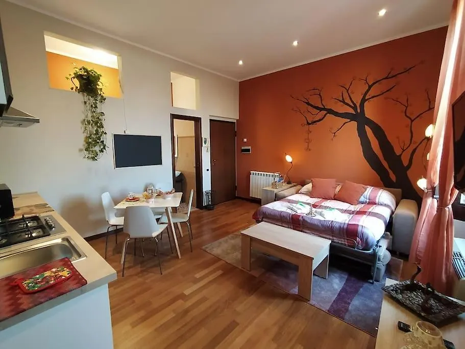 Casa Degli Alberi Apartment Fiumicino Italy