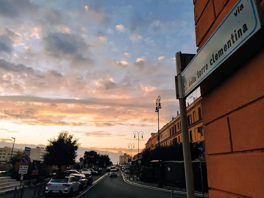 Casa Degli Alberi Apartment Fiumicino