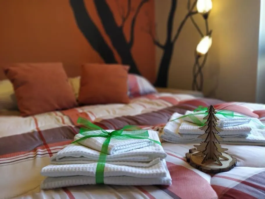 Casa Degli Alberi Apartment Fiumicino