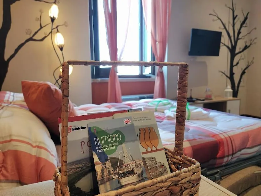 Casa Degli Alberi Apartment Fiumicino